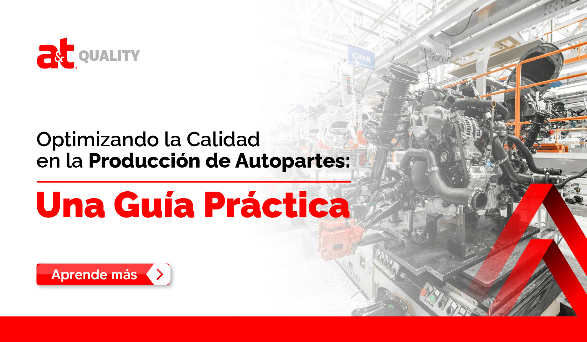 Optimizando La Calidad En La Producción De Autopartes: Una Guía Práctica